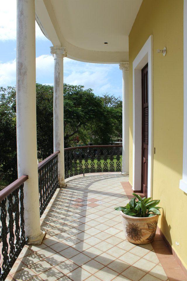 Hacienda Irurena o Labadie - Palacete Los Moreau - Mansion Labadie (1905) - Moca - 2013 00029